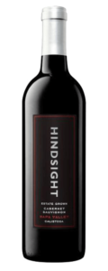 Hindsight Wines 2016 Estate Cabernet, wine,